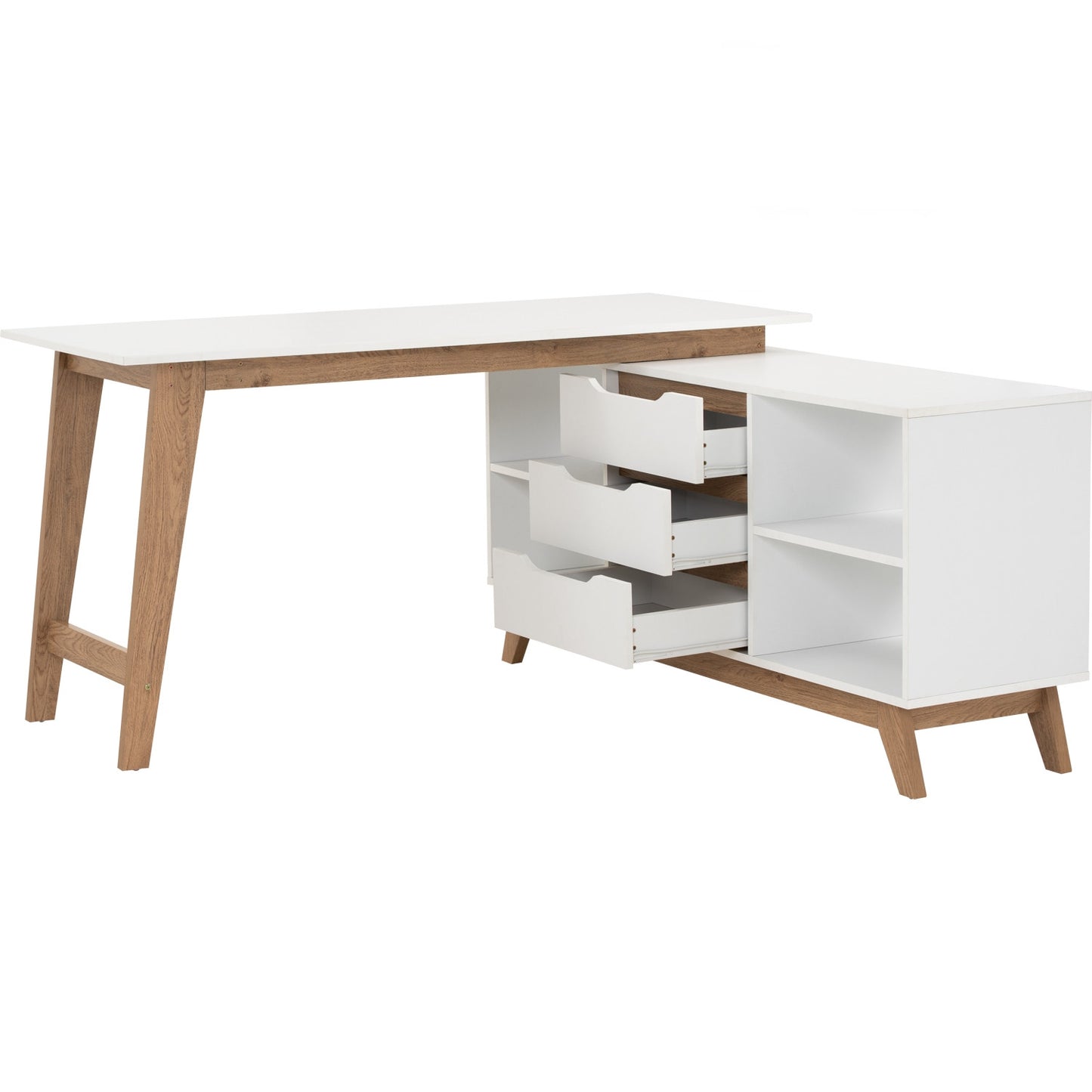 MANDO Desk