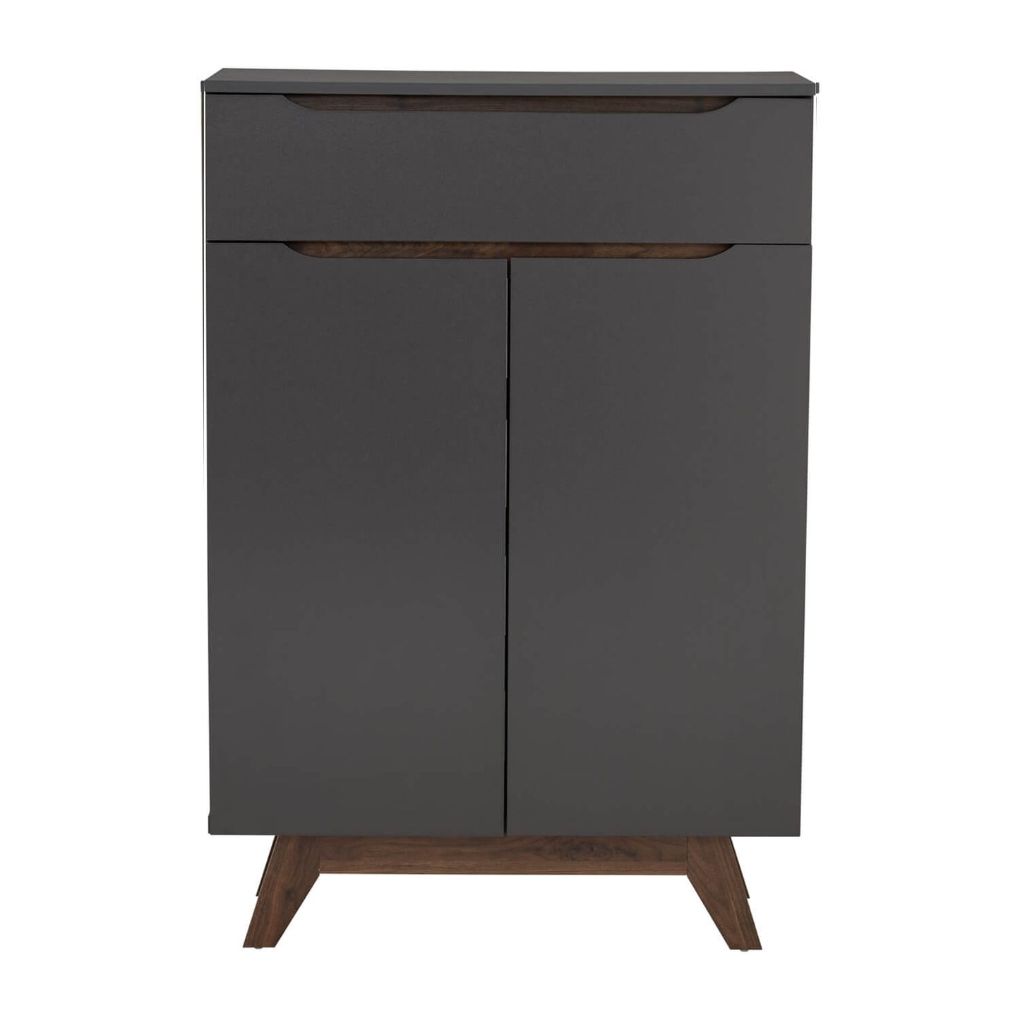 MANDO Multi Function Cabinet - Black
