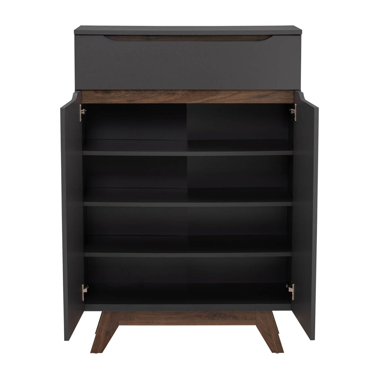 MANDO Multi Function Cabinet - Black