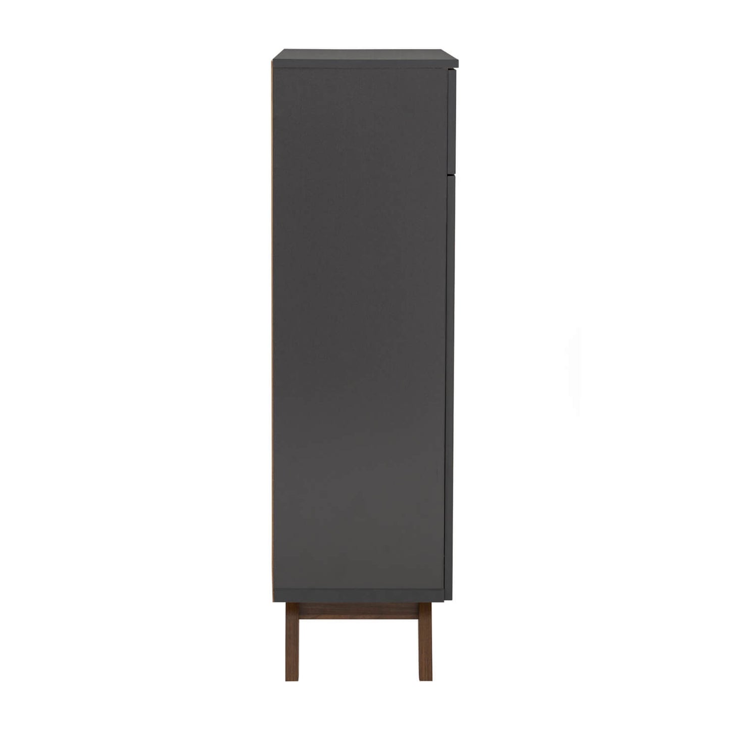 MANDO Multi Function Cabinet - Black