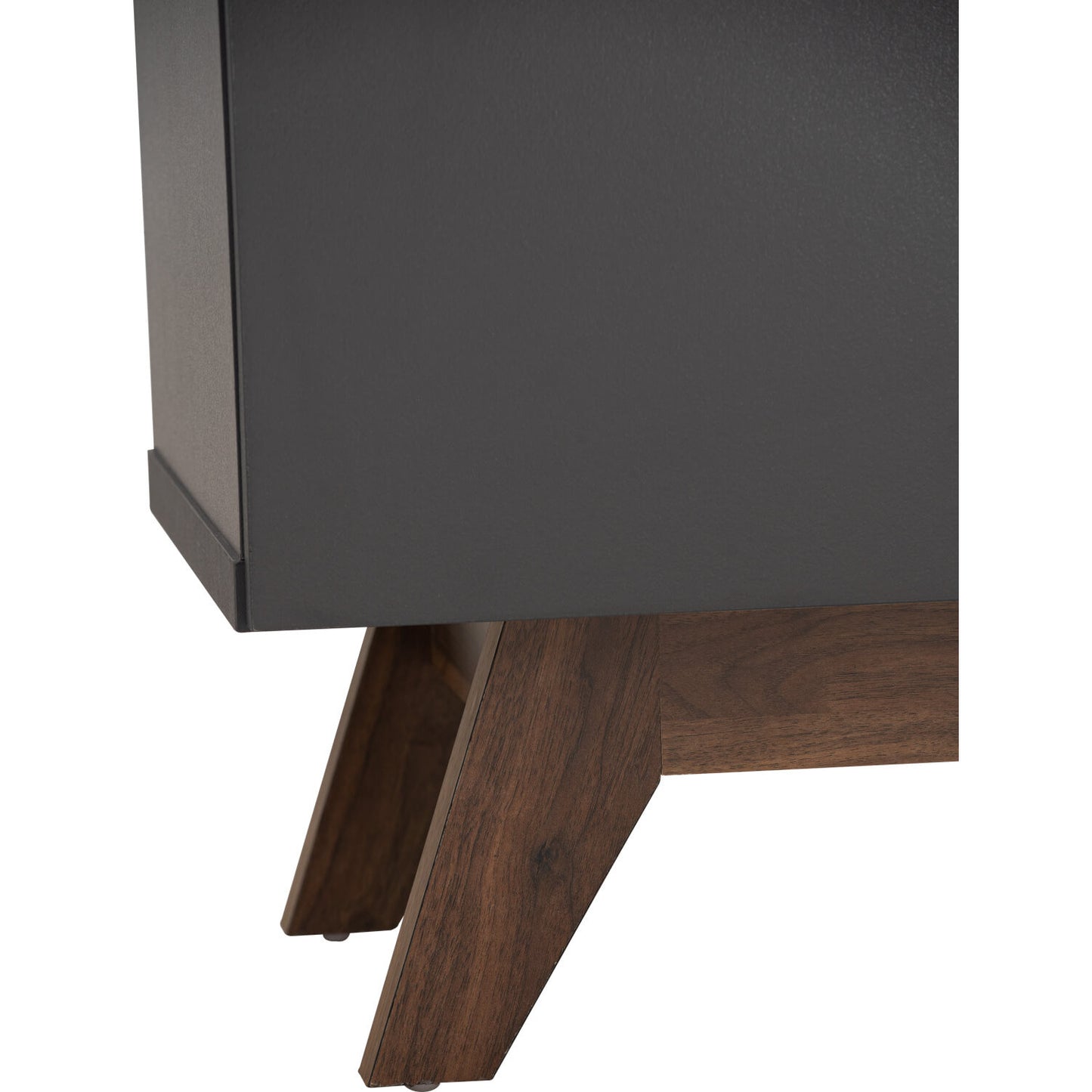 MANDO Multi Function Cabinet - Black