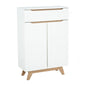 MANDO Multi Function Cabinet - White