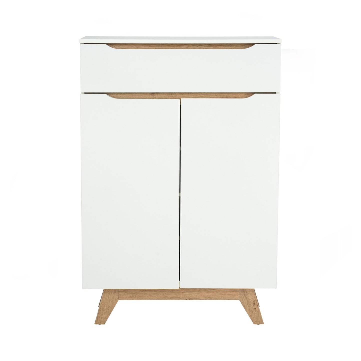 MANDO Multi Function Cabinet - White