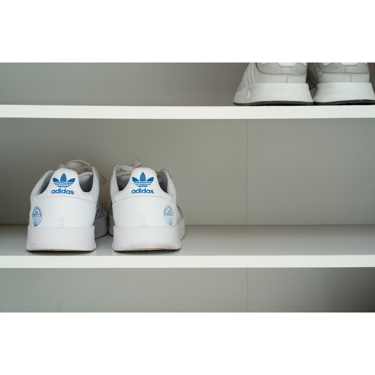 MANDO Multi Function Cabinet - White