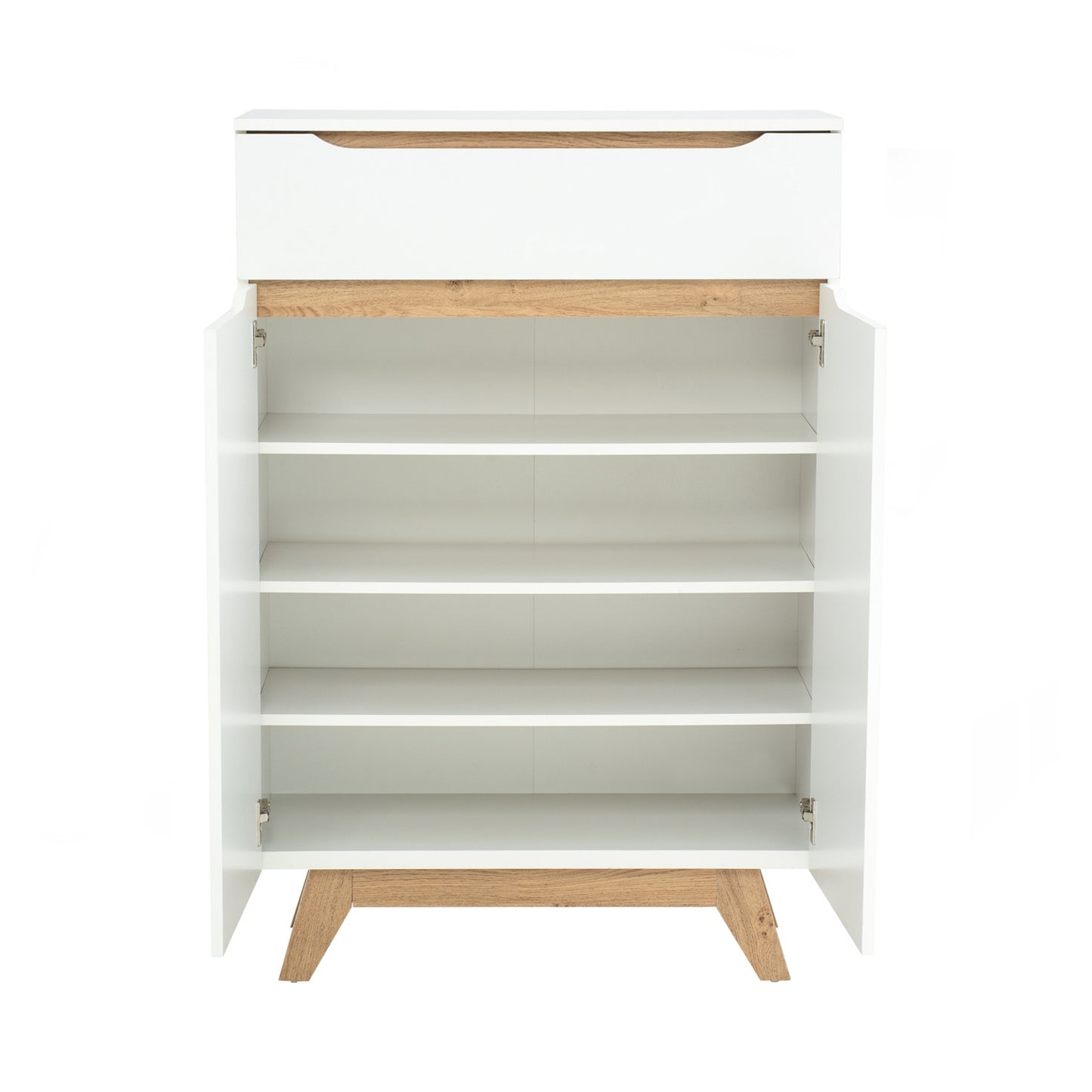 MANDO Multi Function Cabinet - White