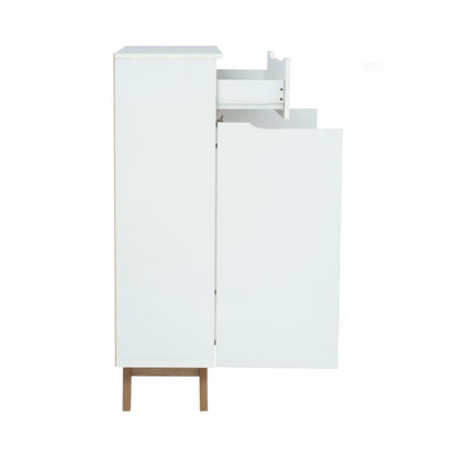 MANDO Multi Function Cabinet - White