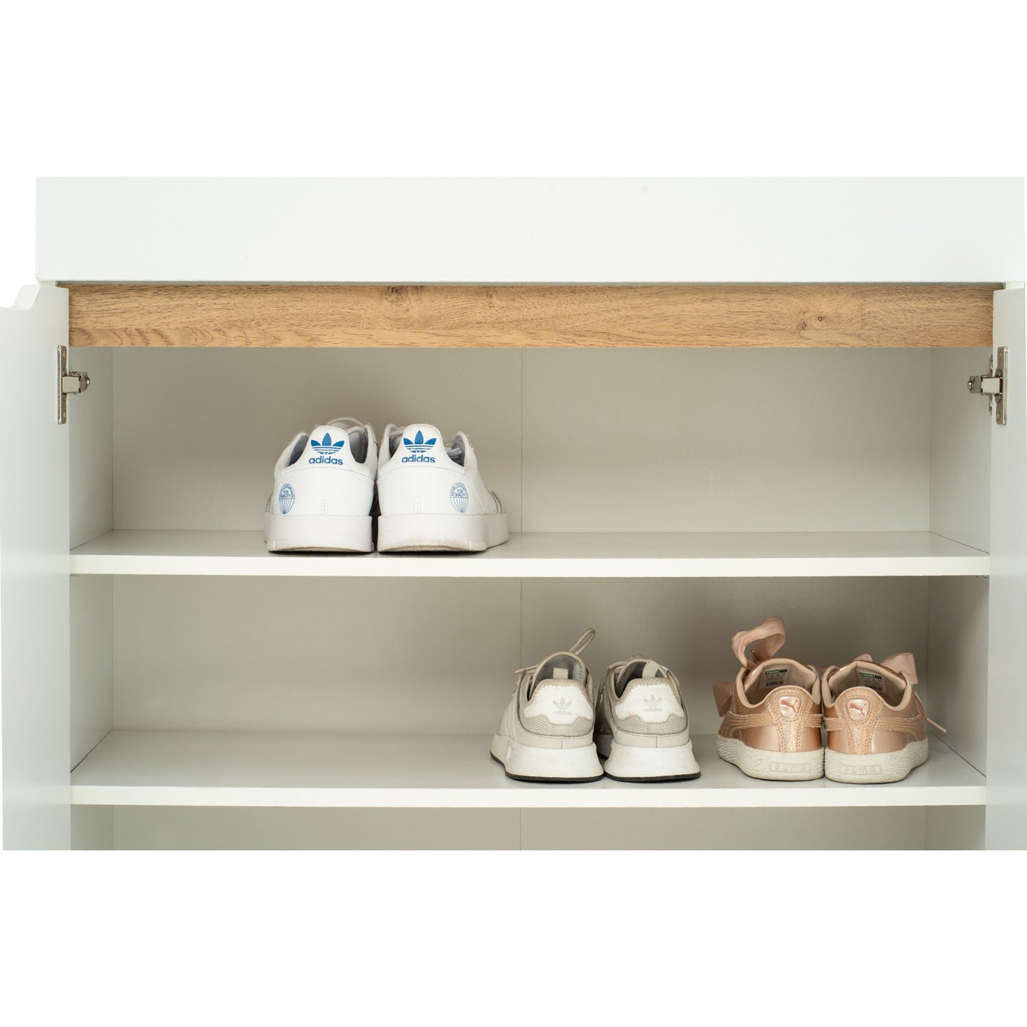MANDO Multi Function Cabinet - White