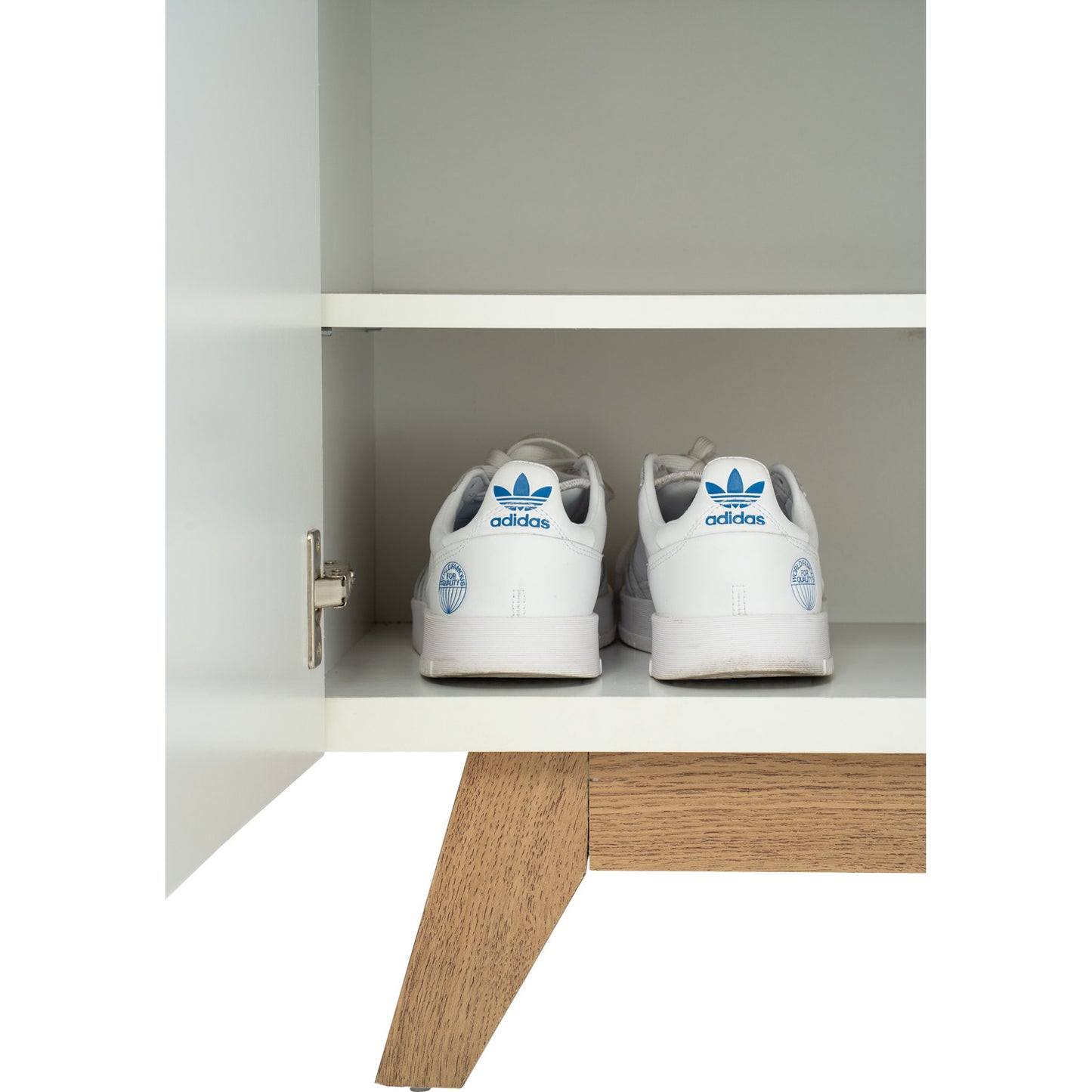 MANDO Multi Function Cabinet - White