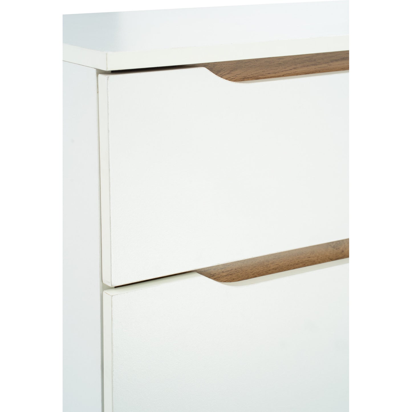 MANDO Multi Function Cabinet - White