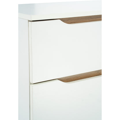 MANDO Multi Function Cabinet - White