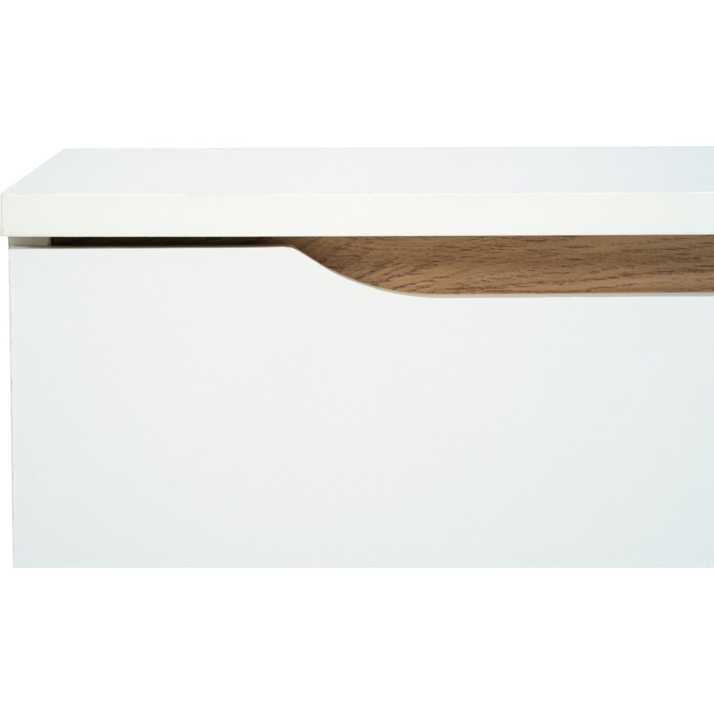 MANDO Multi Function Cabinet - White
