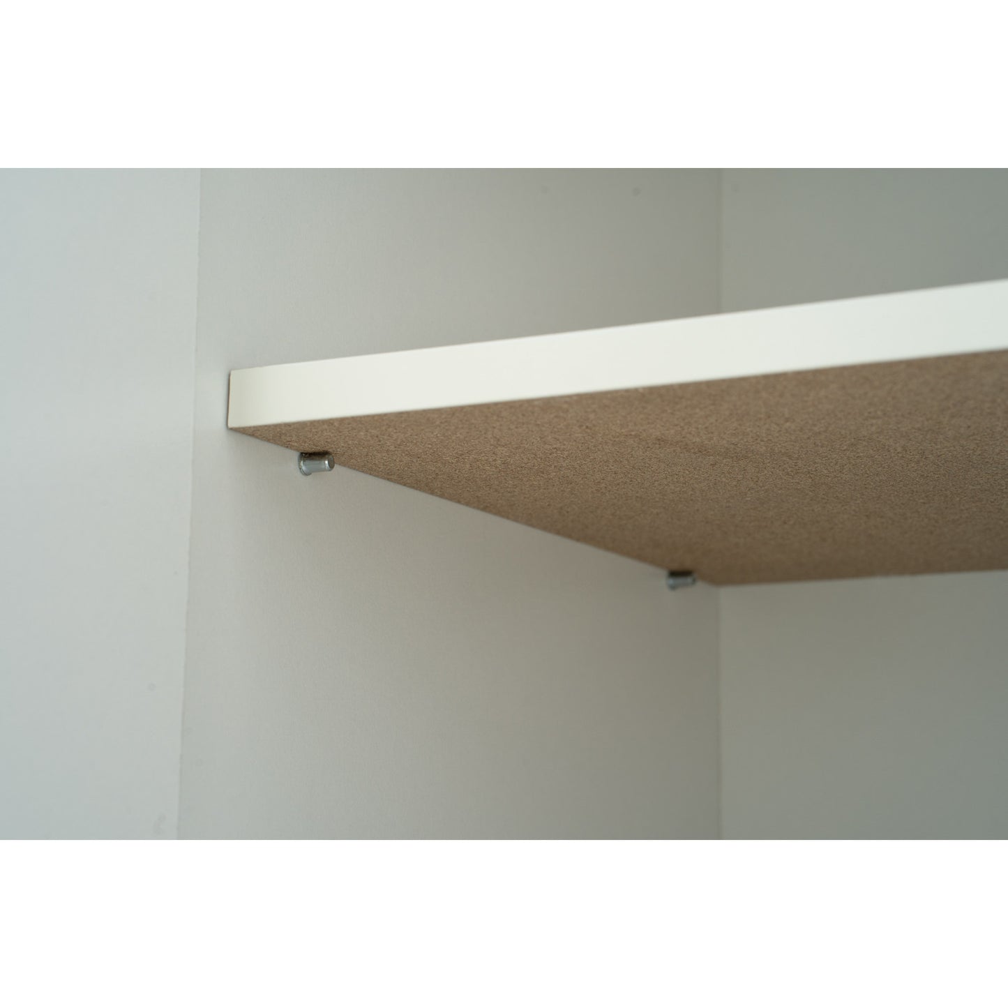 MANDO Multi Function Cabinet - White