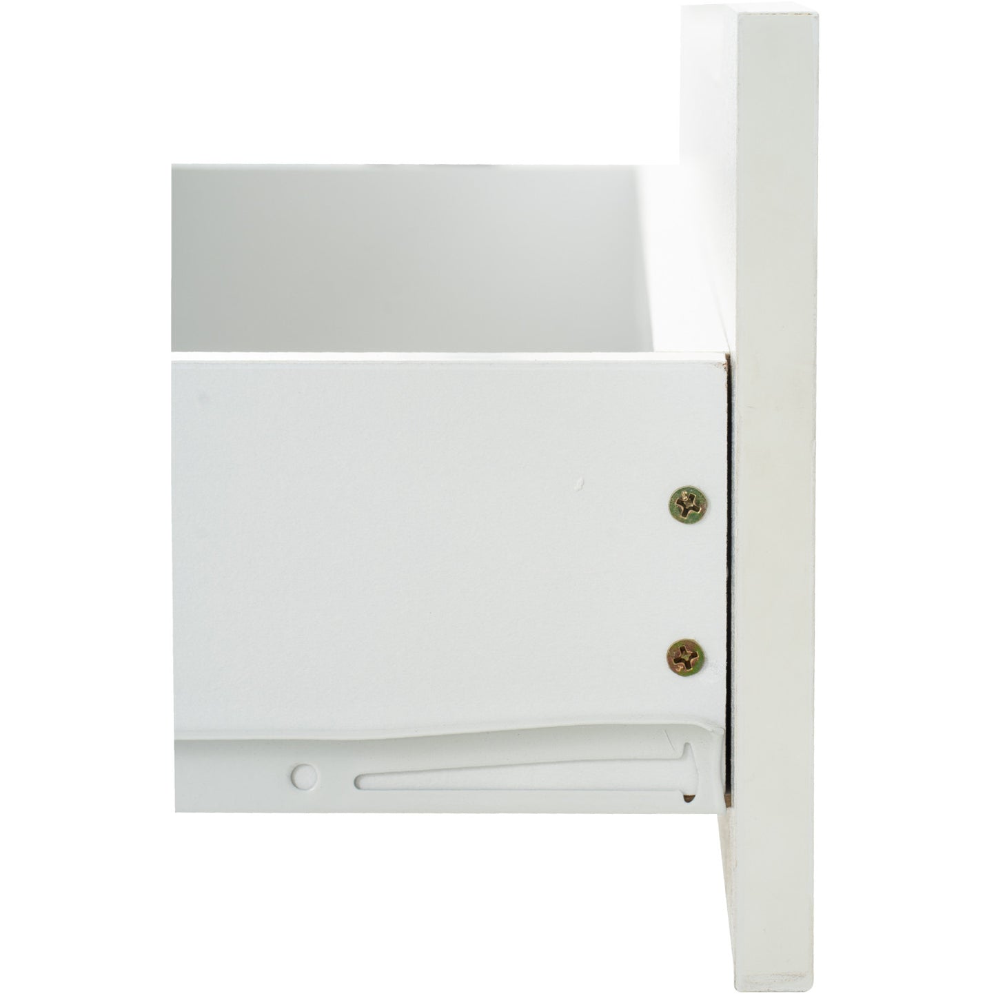 MANDO Multi Function Cabinet - White