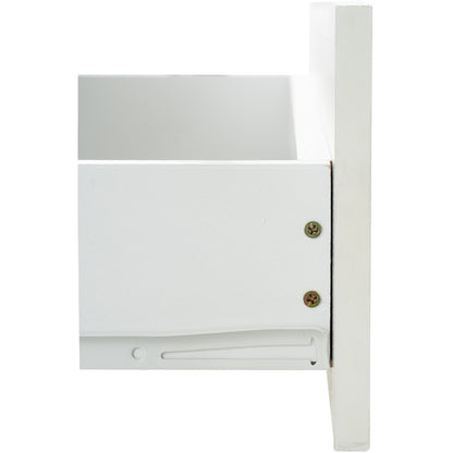 MANDO Multi Function Cabinet - White