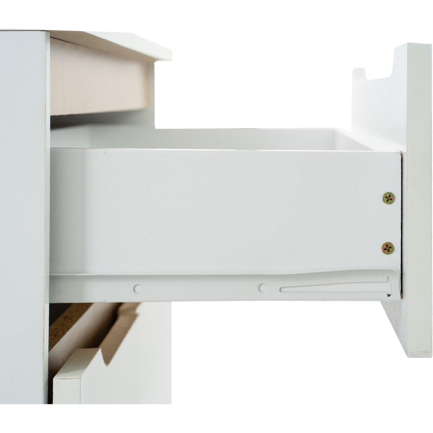 MANDO Multi Function Cabinet - White