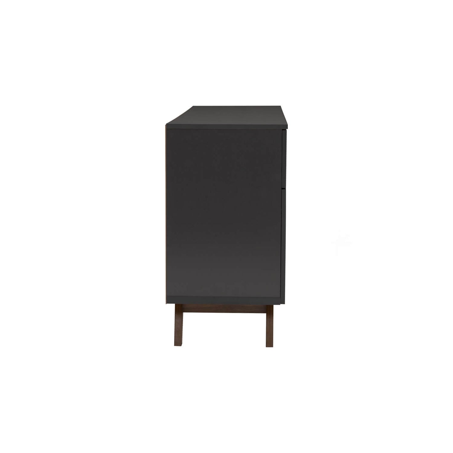 MANDO Sideboard - Black (1600L)