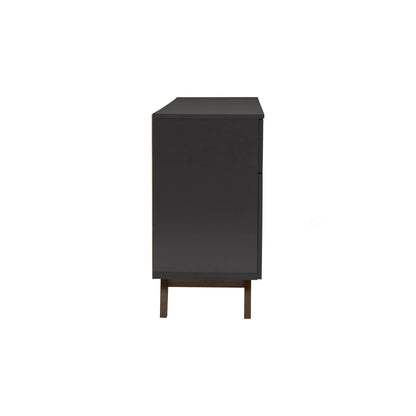 MANDO Sideboard - Black (1600L)
