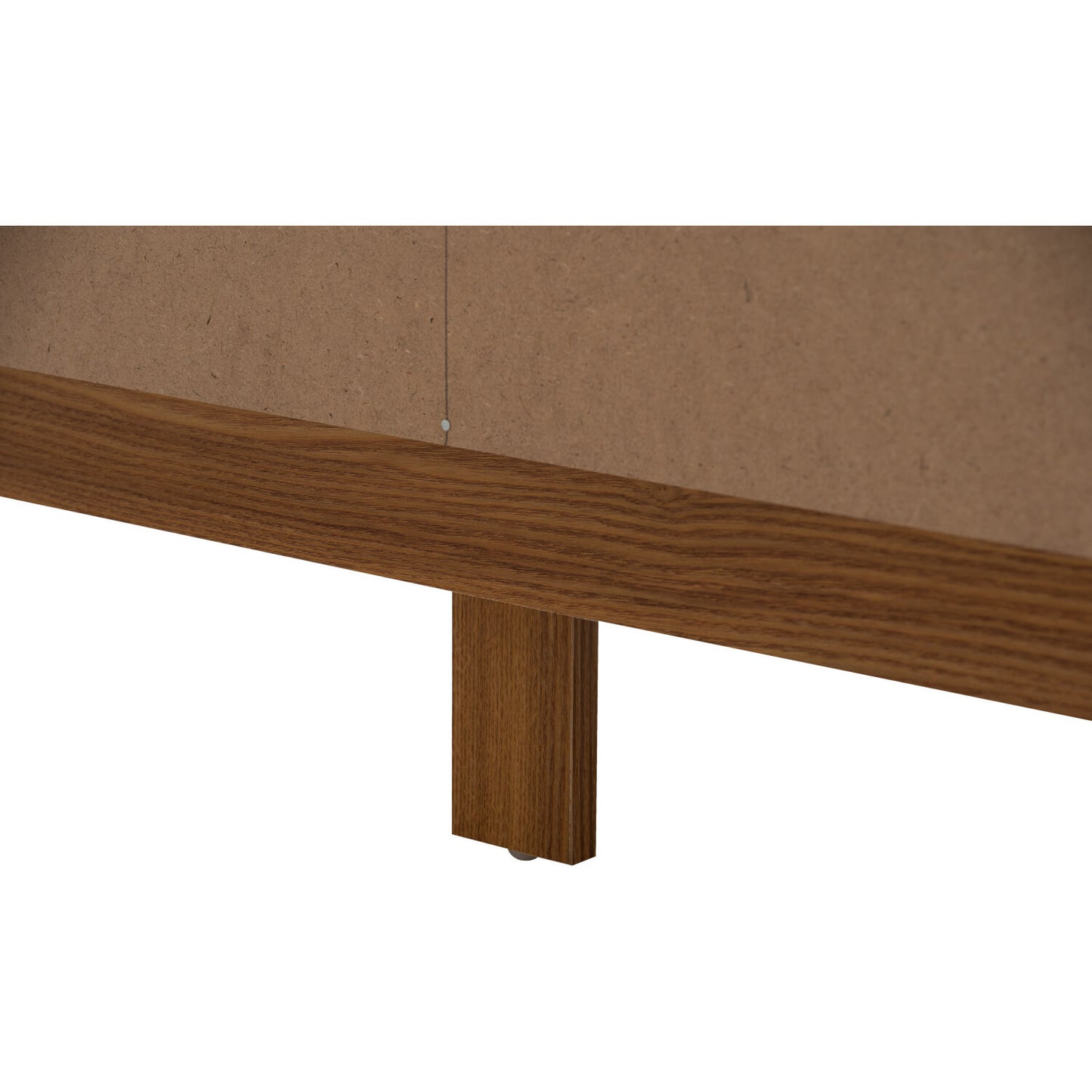 MANDO Sideboard - Black (1600L)