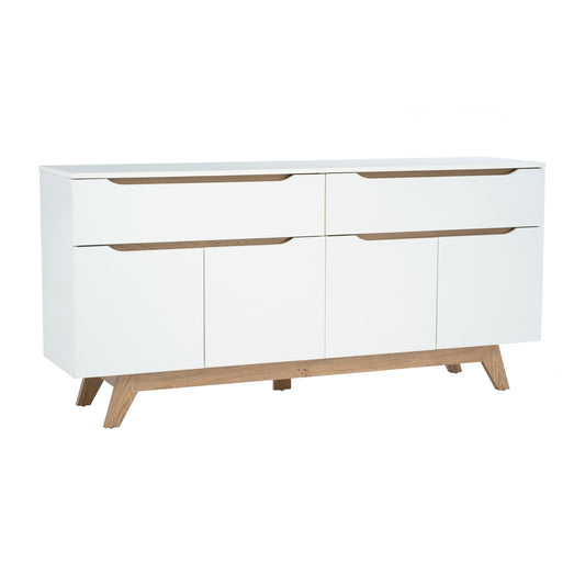 MANDO Sideboard - White (1600L)
