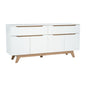 MANDO Sideboard - White (1600L)