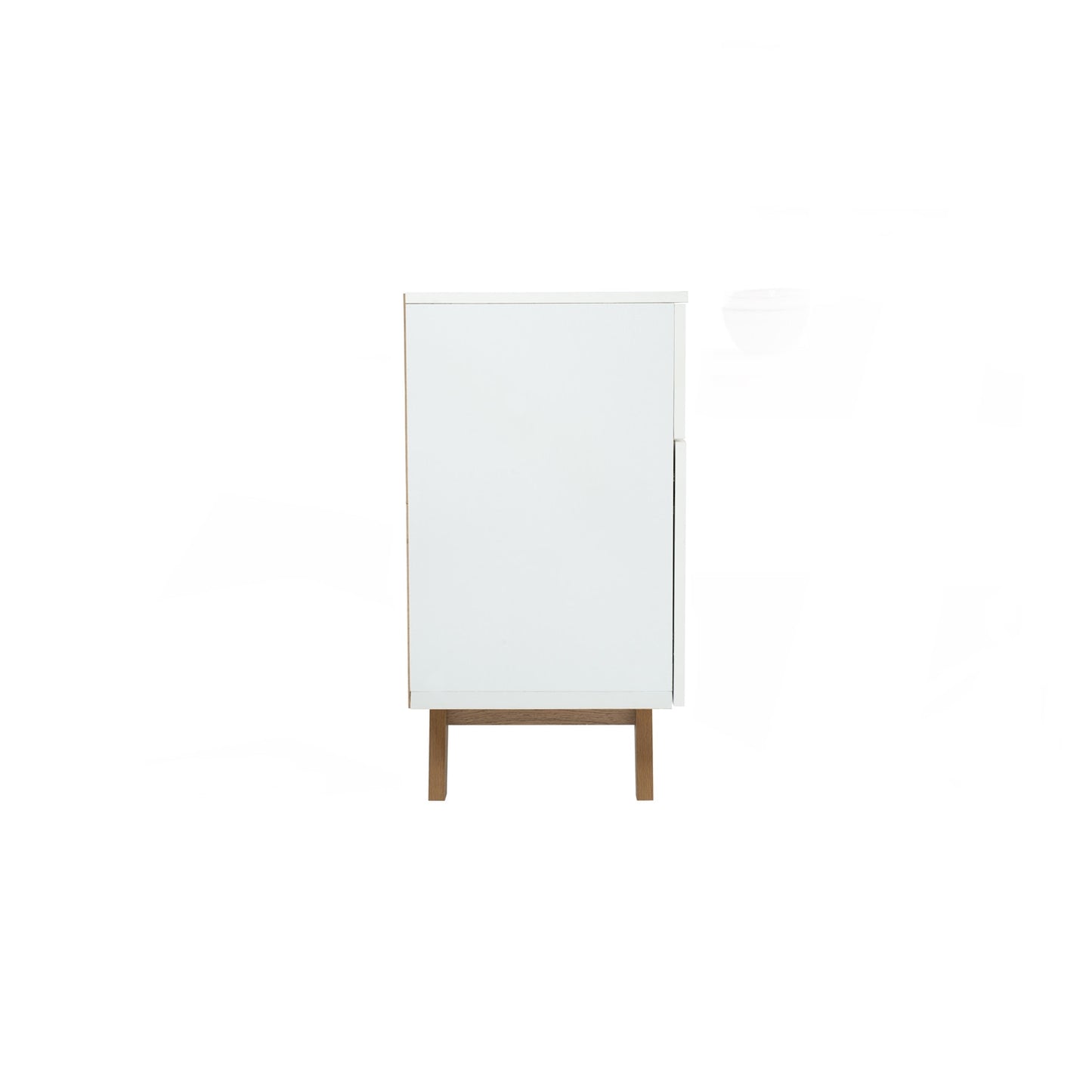 MANDO Sideboard - White (1600L)