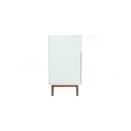 MANDO Sideboard - White (1600L)