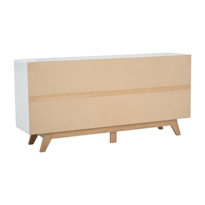 MANDO Sideboard - White (1600L)