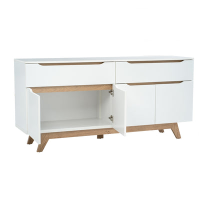 MANDO Sideboard - White (1600L)
