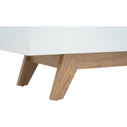 MANDO Sideboard - White (1600L)