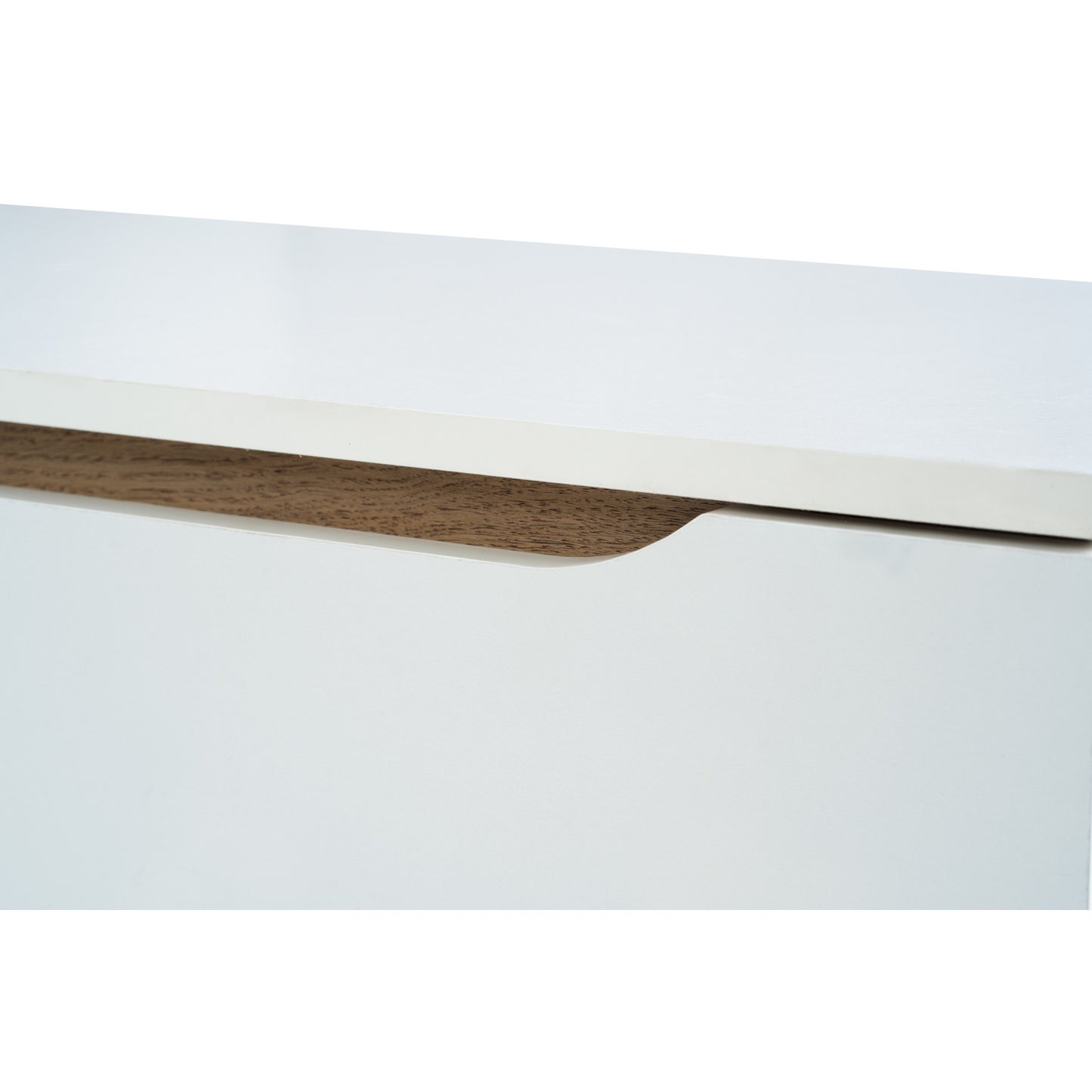MANDO Sideboard - White (1600L)