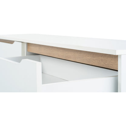 MANDO Sideboard - White (1600L)