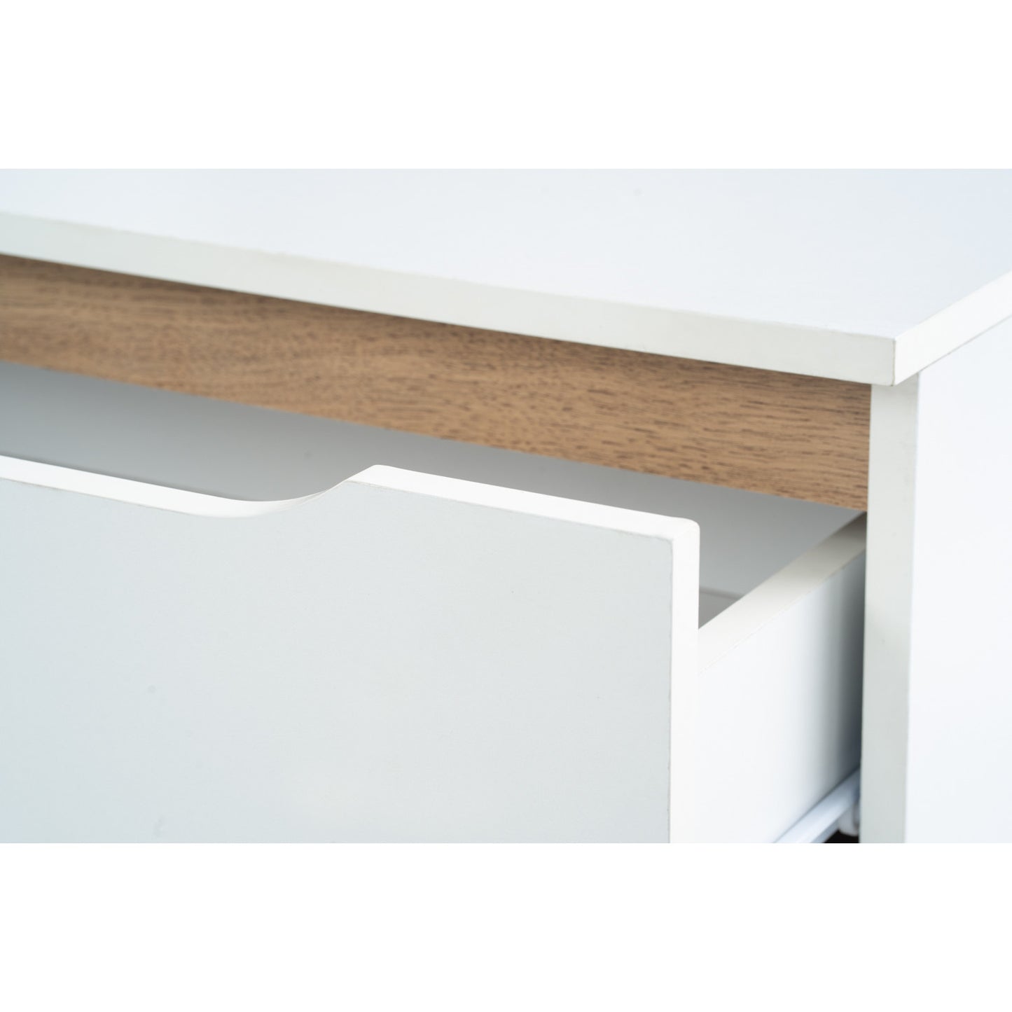 MANDO Sideboard - White (1600L)