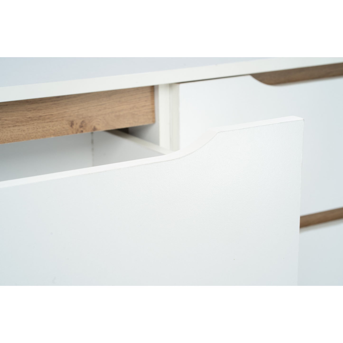 MANDO Sideboard - White (1600L)