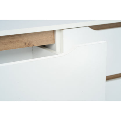 MANDO Sideboard - White (1600L)