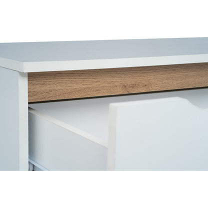 MANDO Sideboard - White (1600L)