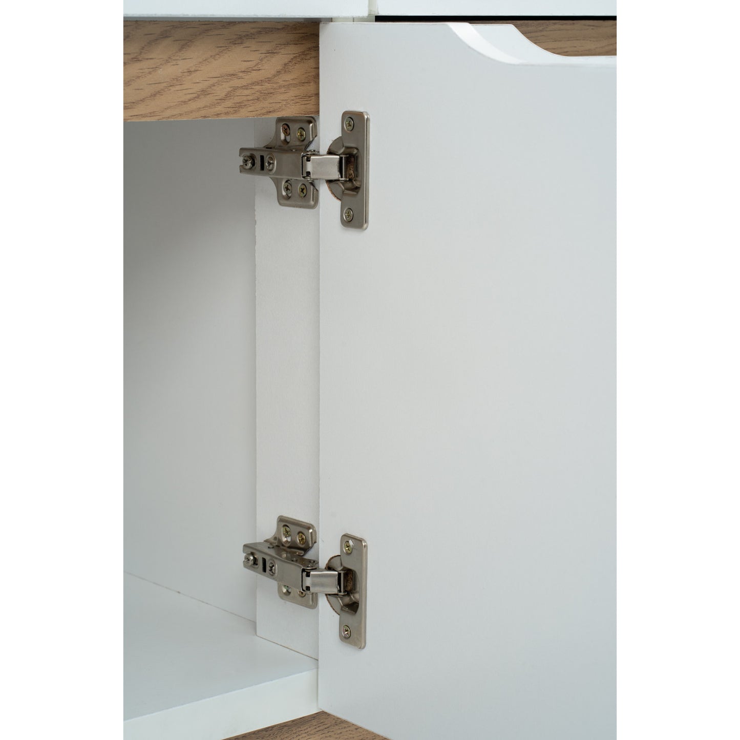 MANDO Sideboard - White (1600L)