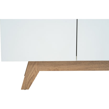 MANDO Sideboard - White (1600L)