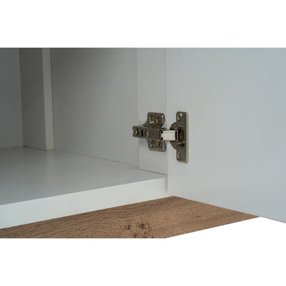 MANDO Sideboard - White (1600L)