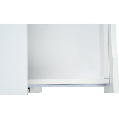 MANDO Sideboard - White (1600L)