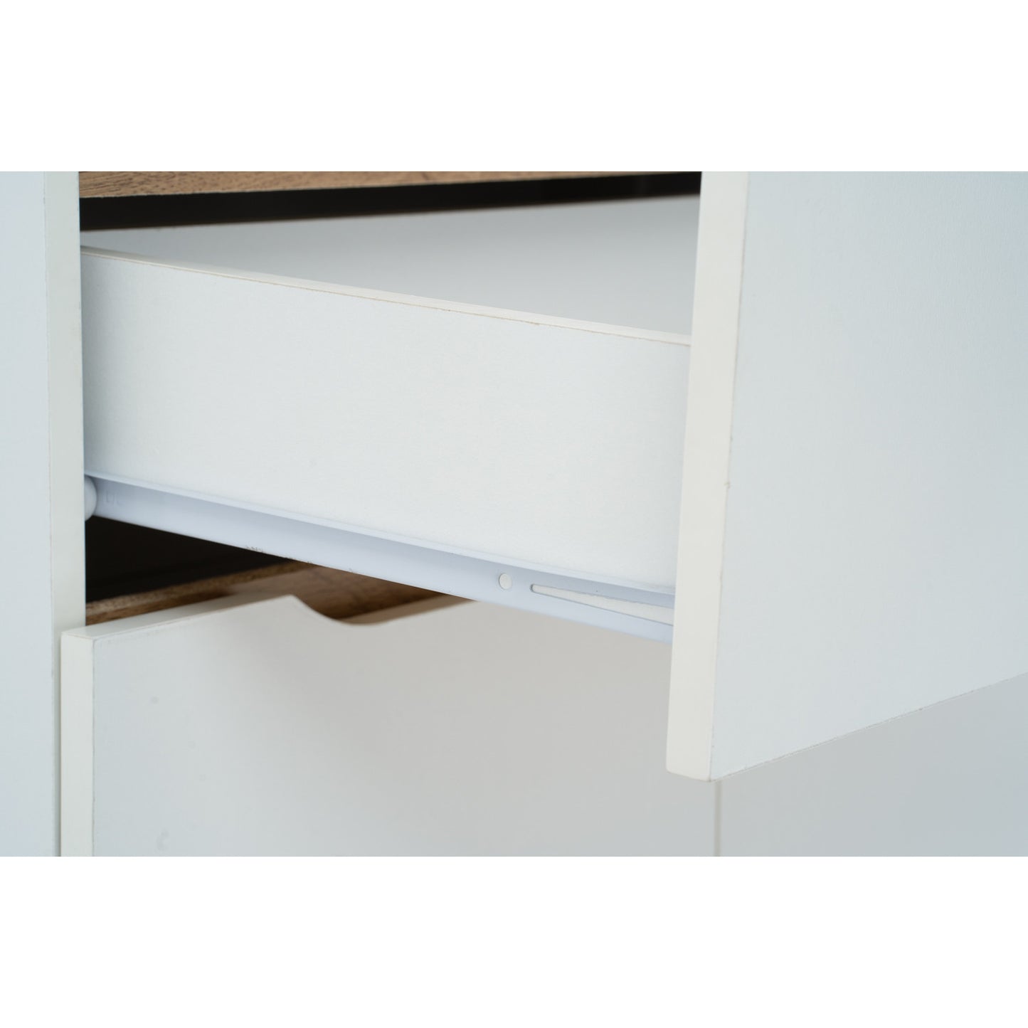 MANDO Sideboard - White (1600L)