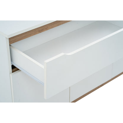 MANDO Sideboard - White (1600L)