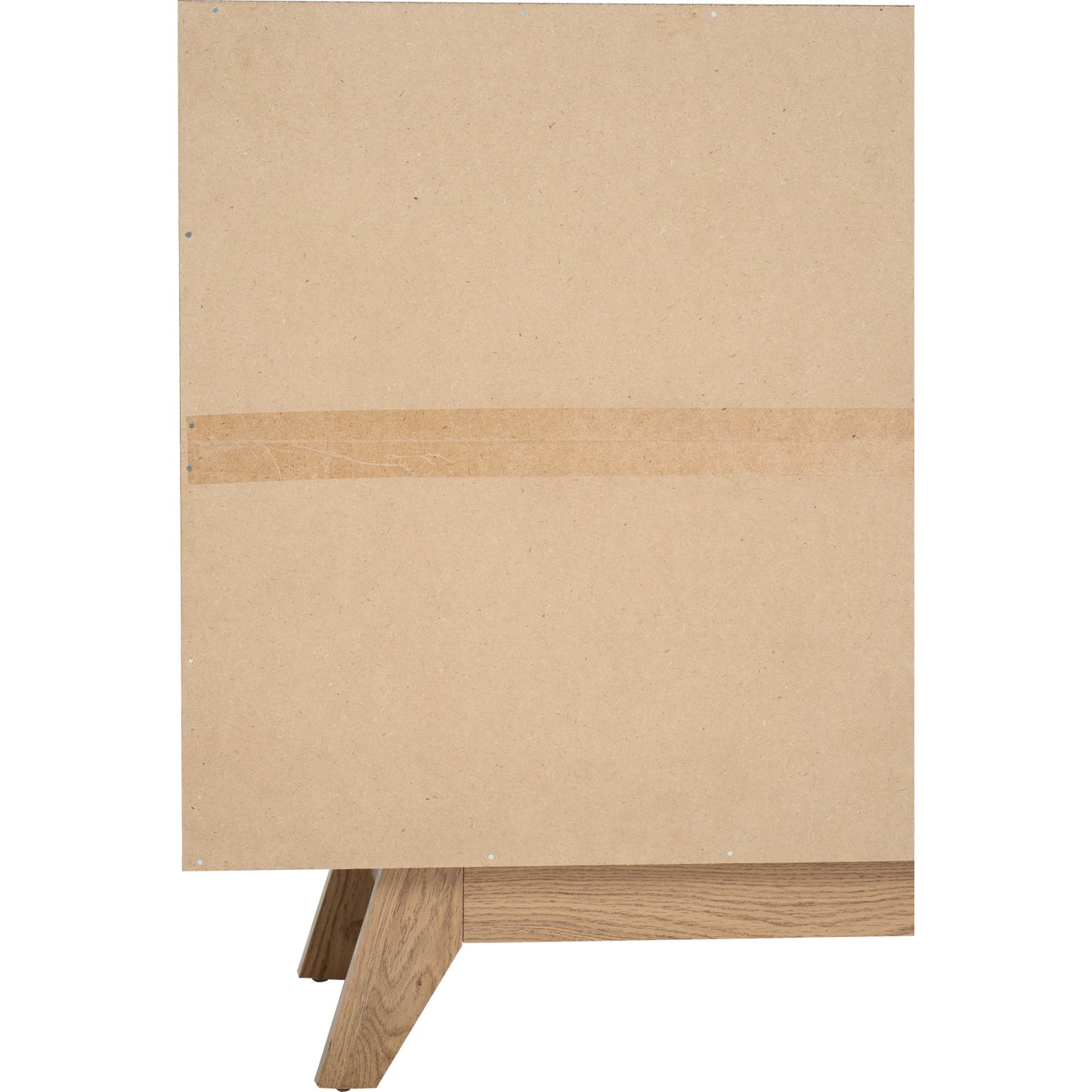 MANDO Sideboard - White (1600L)