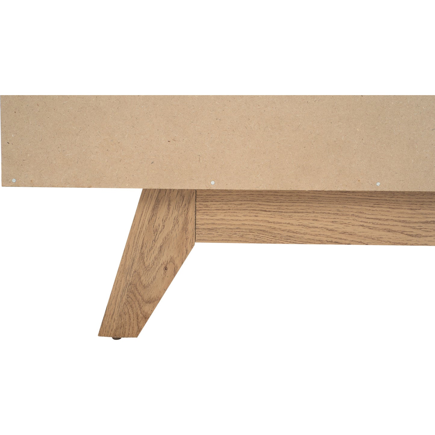 MANDO Sideboard - White (1600L)
