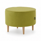 MARIO Round Stool - Green