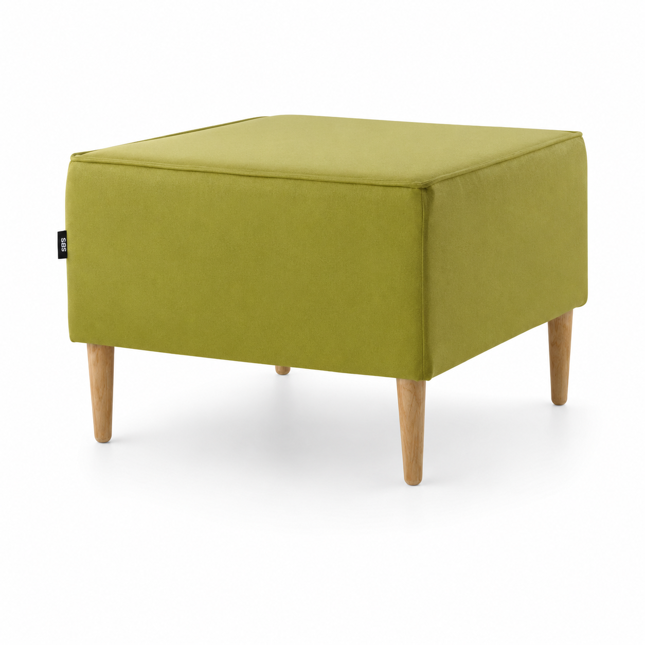 Mario Square Stool - Green
