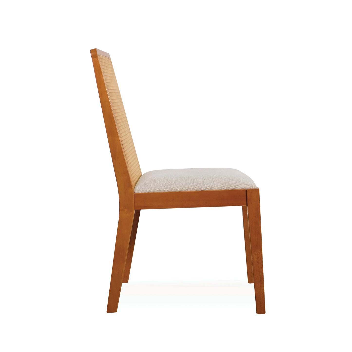 MAVEN Dining Chair - Light Walnut