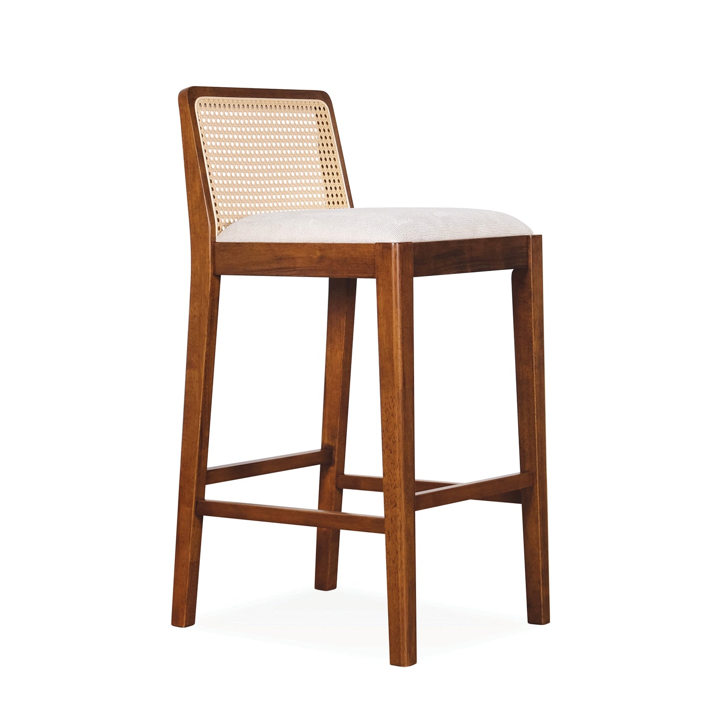 MAVEN Barstool - Medium Brown (722 SH)