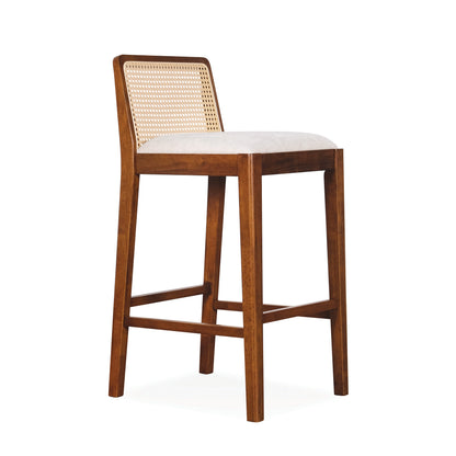 MAVEN Barstool - Medium Brown (722 SH)