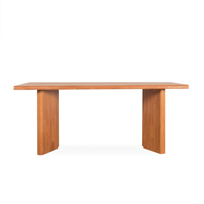 MAVEN Dining Table - Light Walnut (1800L)