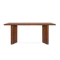 MAVEN Dining Table - Medium Brown (1800L)